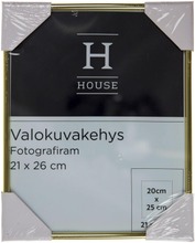 House Valokuvakehys 20X25cm Kuvalle (6412988899318)