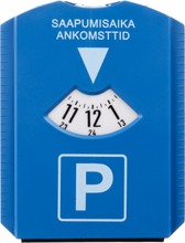 Rainbow Pysäköintikiekko (6412988977610)