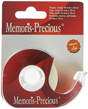 Memoris Precious Teippi Matta 18Mm X 33M (6412988991555)