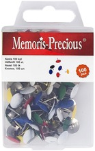 Memoris Precious Nasta 100Kpl Värilajitelma (6412988991616)