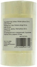 Memoris Precious Lisäteippirulla Kirkas 5Kpl (6412988997724)