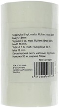 Memoris Precious Lisäteippirulla 5Kpl Matta (6412988997748)