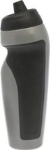 Coinus Squeeze Juomapullo 0,6L Harmaa (6412989005015)