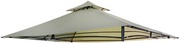 House Varakatos Paviljonkiin Tf181-2015-02R 4X3m Beige (6412989020391)