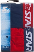 Starter Miesten Bokserit 2-Pack (6412989026843)