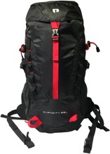 Dongtuo Dt16-127B Päiväreppu 28L Musta (6412989144332)