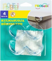 Probebi Kulmasuoja 4Kpl (6412989192326)