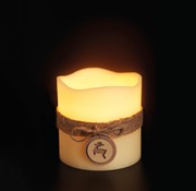 House Hulk Led-Vahakynttilä 15Cm (6412989237515)