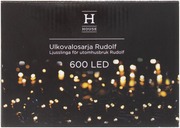 House Rudolf Ulkovalosarja 600Led Ip44 (6412989237584)