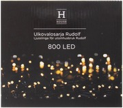 House Ulkovalosarja Rudolf 800Led Ip44 (6412989237591)