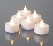 House Led-Sisälämpökynttilä 6Kpl (6412989237850)