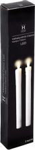 House Classic Led-Vahakynttilä 2Kpl (6412989237874)