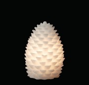 House Käpy Led-Vahakynttilä 11X15cm (6412989237904)
