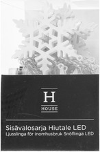 House Sisävalosarja Hiutale 10Led (6412989238017)