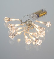 House Sisävalosarja Diamond 10Led (6412989238024)