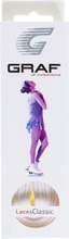 Graf Taitoluistimen Nauha 250Cm Valkoinen (6412989246456)