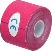 Dr. Sport Kinesioteippi 5Cm X 5M Pinkki (6412989359989)