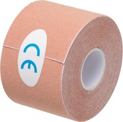 Dr. Sport Kinesioteippi 5Cm X 5M Beige (6412989360008)