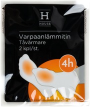 House Varpaanlämmitin 2Kpl (6412989363641)