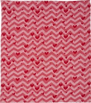 House Sydän Pefletti 50X55cm Punainen (6412989398896)