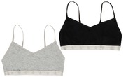 House Tyttöjen Lyhyt Toppi 2-Pack (6412989466229)