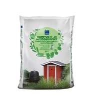 Rainbow 50L Komposti- Ja Huussikuivike (6412989575518)