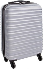 Matkalaukku Kovakantinen S-3 Hopea 54,5Cm (6412989681691)
