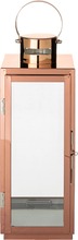 House Metalli Lyhty 32 Cm, Läpinäkyvä Lasi (6412989744907)