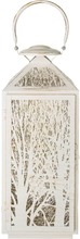 House Luonto Lyhty 48 Cm, Valkoinen (6412989744938)