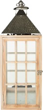 House Nature Puu Lyhty 59 Cm (6412989744976)