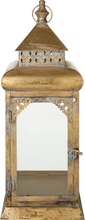 House Tangier Lyhty 52 Cm, Antiikki Kulta (6412989744990)