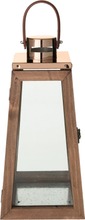 House Rustic Puu Lyhty 34 Cm (6412989745072)