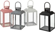 House Metalli Lyhty 24 Cm (6412989746857)