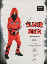 Slayer Ninja Rooliasu Ca26638v1 (6412989810060)