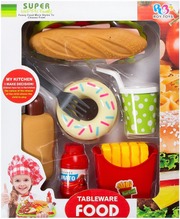 Leikkisetti Hot Dog (6412989811678)
