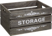 Puulaatikko Storage 35X25x18cm (6412989830563)