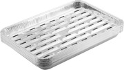 Silvertree Grillausalusta 34X22 Cm 10 Kpl (6412989963346)
