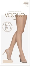 Vogue Sensual Matte Naisten Sukkahousut 15 Den (6413034221930)