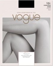 Vogue Conscious Sheer 15 Den Sukkahousut Vg02-95005