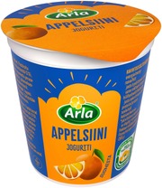 Arla 200 G Appelsiini Jogurtti (6413300000320)