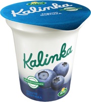 Arla Kalinka 150 G  Mustikka Vähälaktoosinen Kerrosjogurtti
