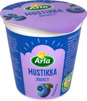 Arla 200 G Mustikka Jogurtti (6413300001518)