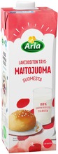 Arla 1 L Laktoositon Uht Täysmaitojuoma (6413300018431)