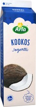 Arla 1 Kg Kookosjogurtti (6413300019698)