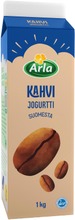 Arla 1 Kg Kahvijogurtti (6413300019704)