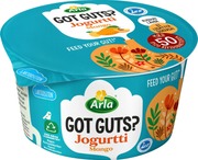 Arla Got Guts Mango Laktoositon Jogurtti 150 G (6413300024708)