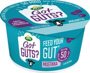 Arla Got Guts Mustikka 150G Laktoositon Jogurtti (6413300024715)