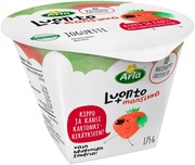 Arla Luonto+ Ab Laktoositon Mansikka Jogurtti 175G (6413300024777)