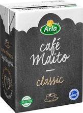 Arla Café Maito Laktoositon 2Dl Uht