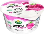 Arla Luonto+ Ab Vadelma Viili Laktoositon 150 G (6413300025255)